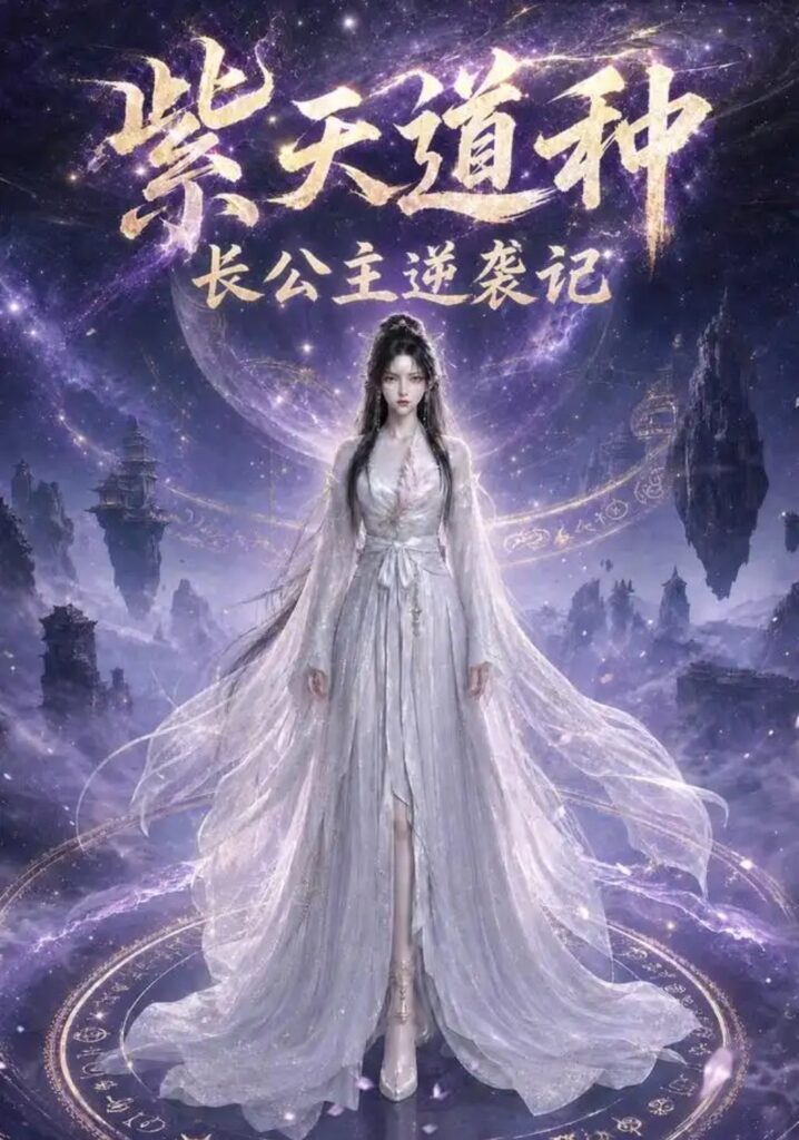 《紫天道种长公主逆袭记》短剧全集完整版免费观看-看电影短剧网
