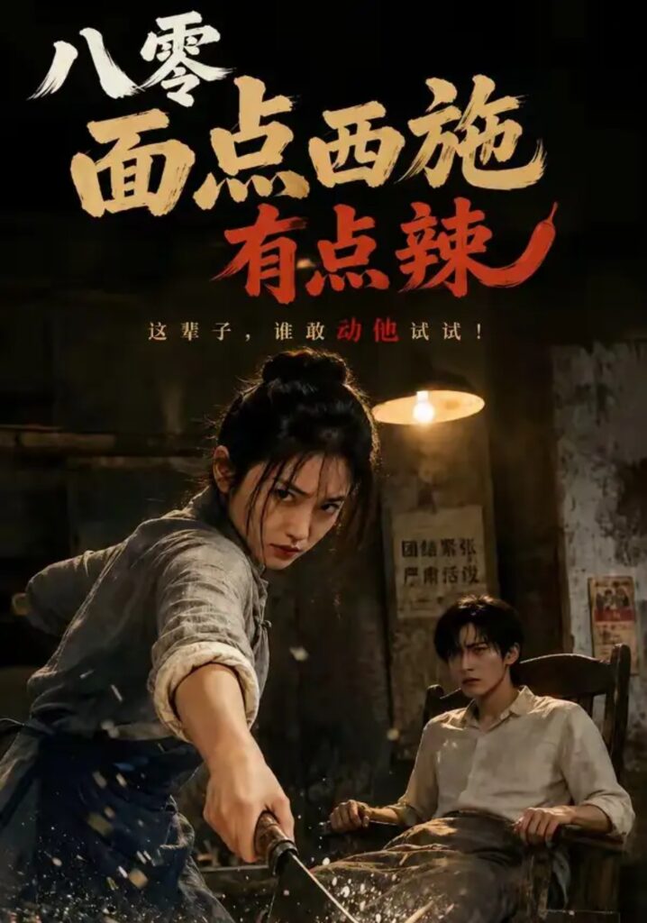 《八零面点西施有点辣》短剧全集完整版免费观看-看电影短剧网