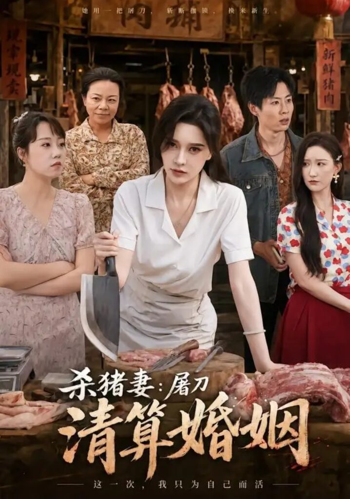 《杀猪妻：屠刀清算婚姻》短剧全集完整版免费观看