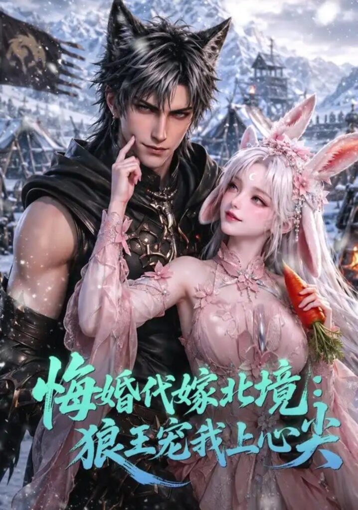 《悔婚代嫁北境：狼王宠我上心尖》短剧全集完整版免费观看