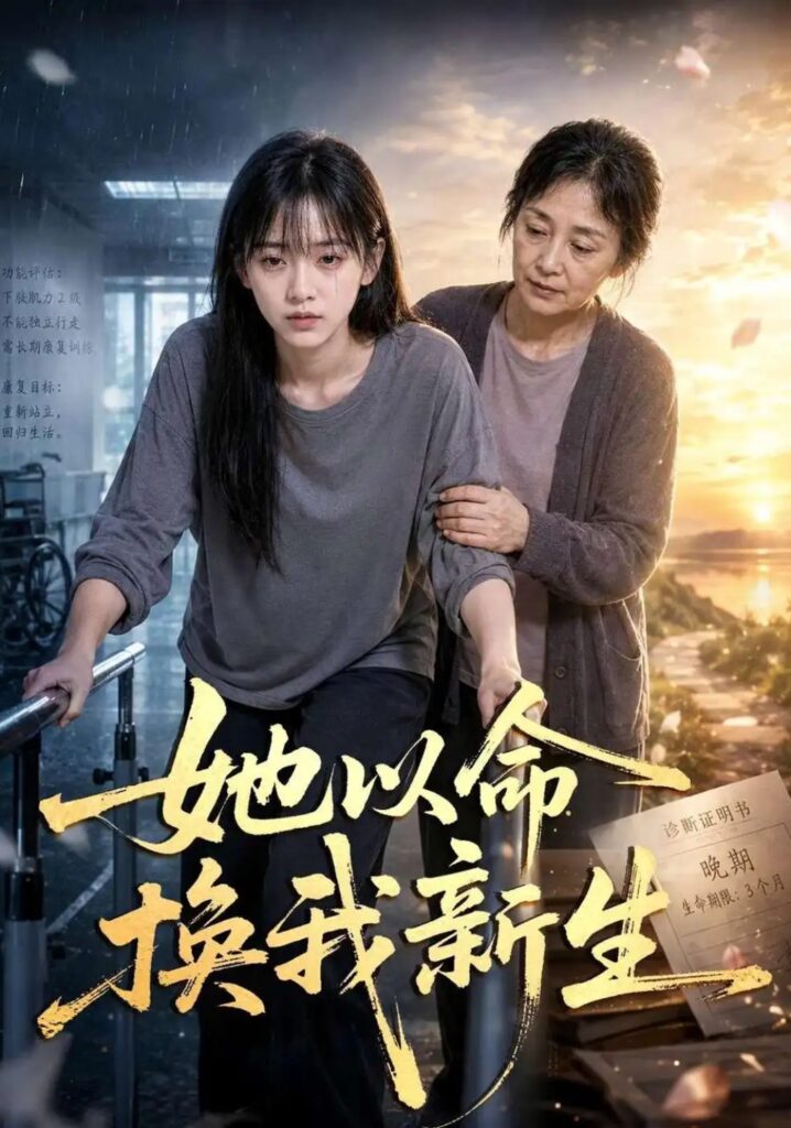 《她以命换我新生》短剧全集完整版免费观看-看电影短剧网