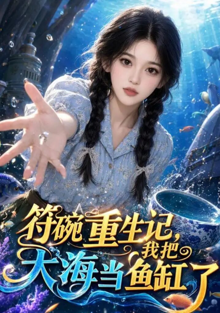 《符碗重生记,我把大海当鱼缸了》短剧全集完整版免费观看-看电影短剧网