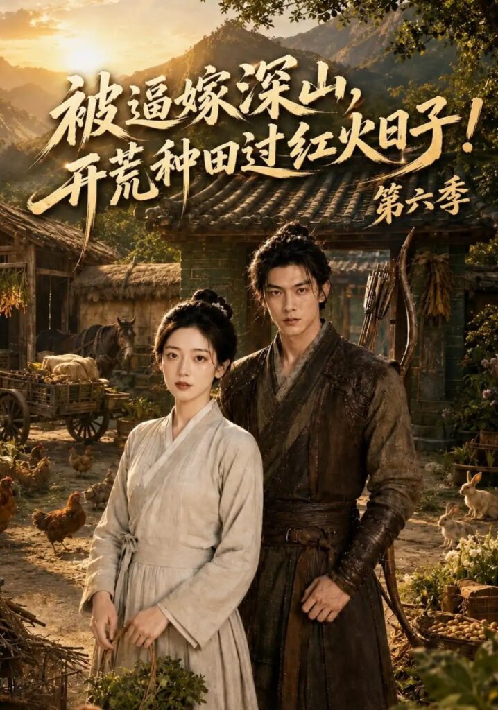 《被逼嫁深山,开荒种田过红火日子第六季》短剧全集完整版免费观看-看电影短剧网
