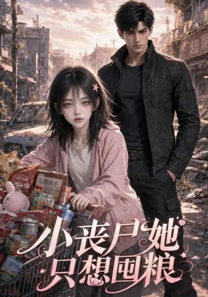 《小丧尸她只想囤粮》短剧全集完整版免费观看-看电影短剧网