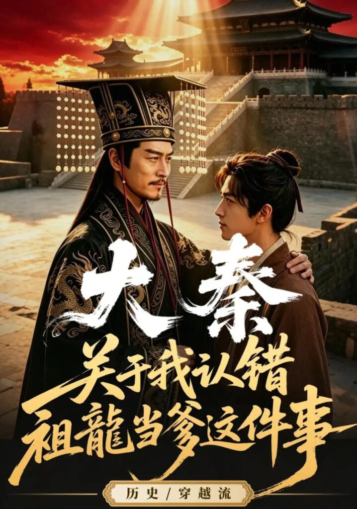 《大秦:关于我认错祖龙当爹这件事》短剧全集完整版免费观看-看电影短剧网
