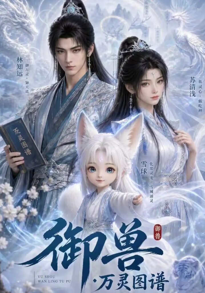 《御兽：万灵图谱》短剧全集完整版免费观看