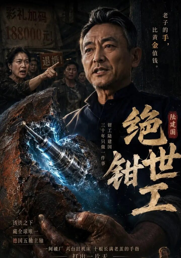 《绝世钳工》短剧全集完整版免费观看-看电影短剧网