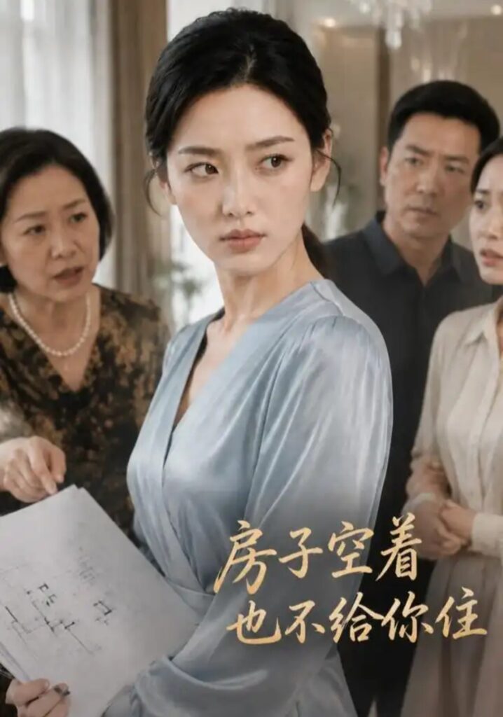 《房子空着也不给你住》短剧全集完整版免费观看-看电影短剧网