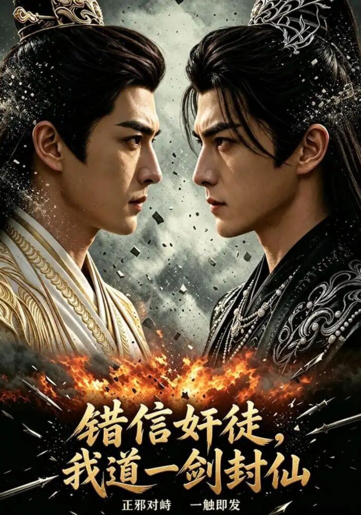 《错信奸徒,我道一剑封仙》短剧全集完整版免费观看-看电影短剧网