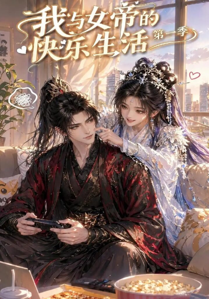 《我与女帝的快乐生活第一季》短剧全集完整版免费观看-看电影短剧网