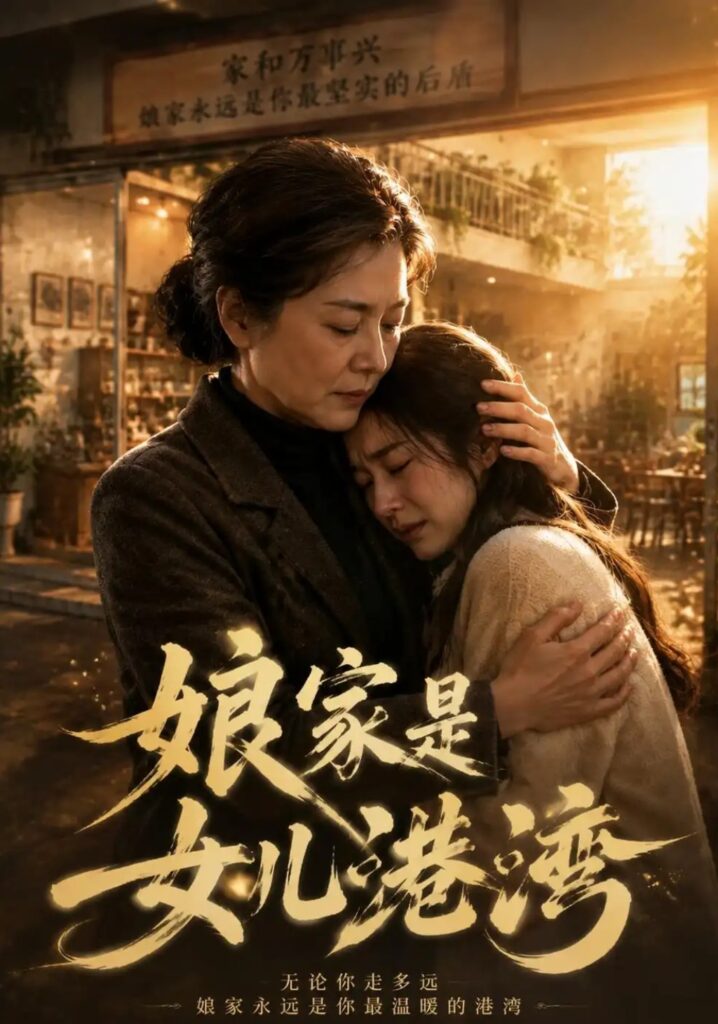 《娘家是女儿港湾》短剧全集完整版免费观看-看电影短剧网