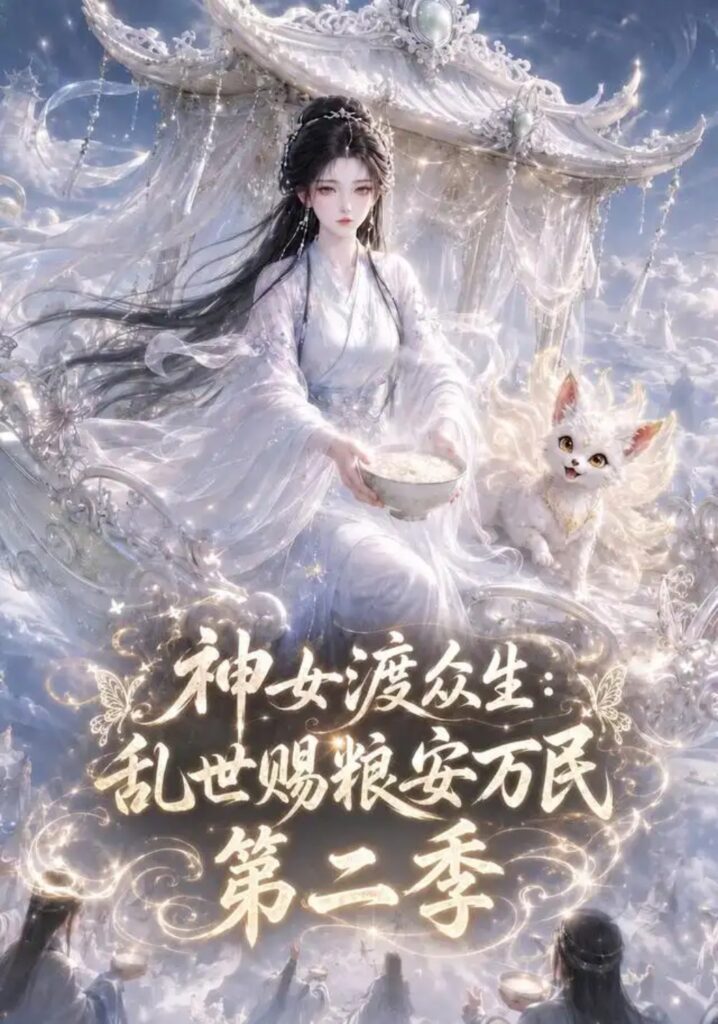 《神女渡众生乱世赐粮安万民第二季》短剧全集完整版免费观看-看电影短剧网