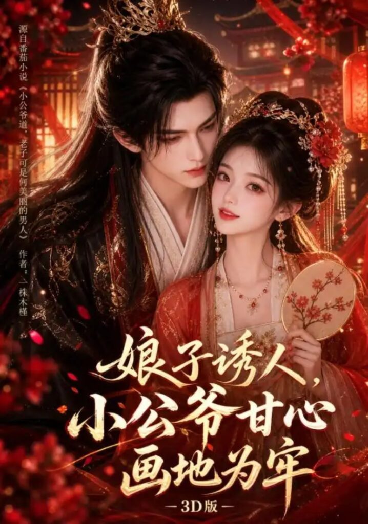 《娘子诱人,小公爷甘心画地为牢3D版》短剧全集完整版免费观看-看电影短剧网