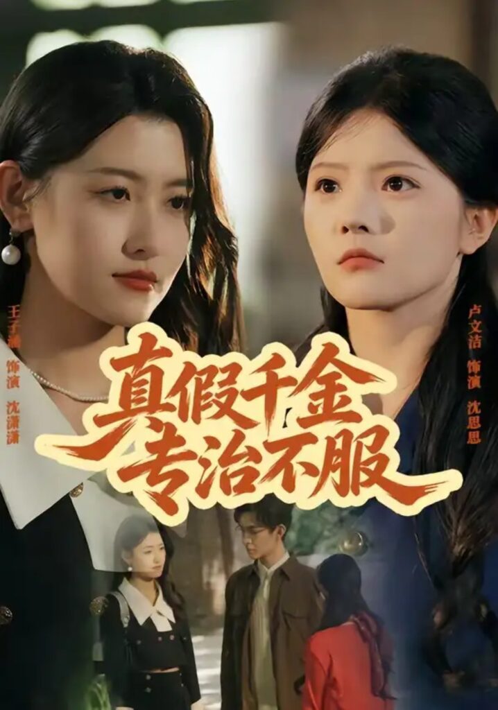 《真假千金专治不服》短剧全集完整版免费观看-看电影短剧网
