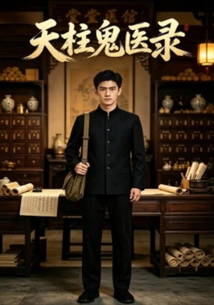 《天柱鬼医录》短剧全集完整版免费观看