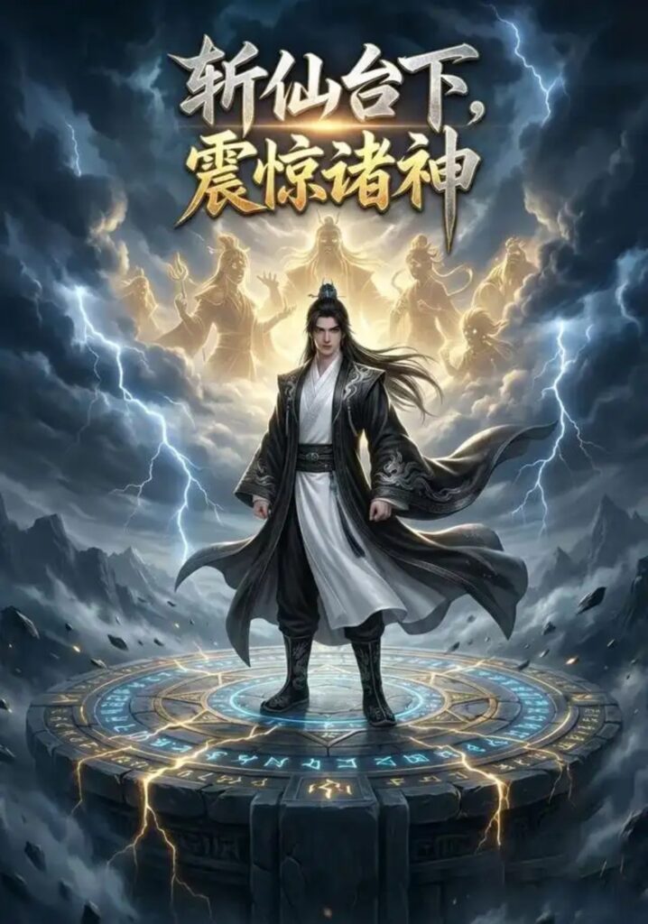 《斩仙台下，震惊诸神！》短剧全集完整版免费观看