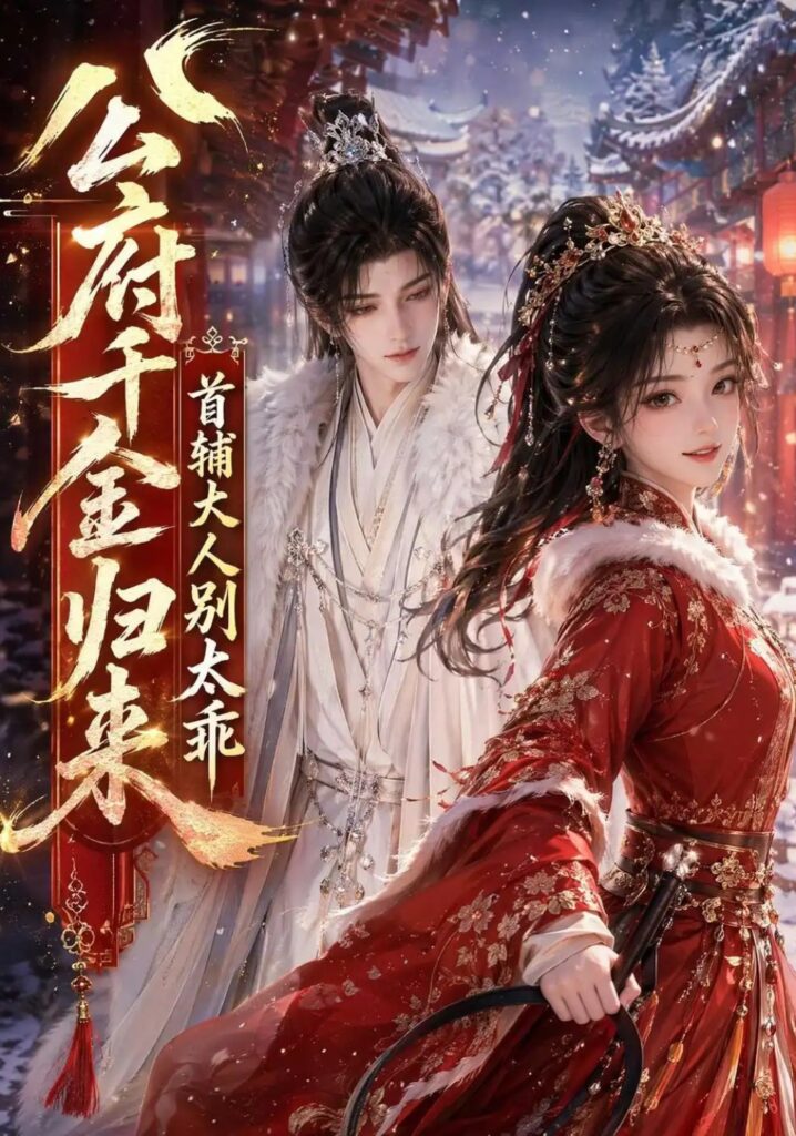 《公府千金归来,首辅大人别太乖》短剧全集完整版免费观看-看电影短剧网
