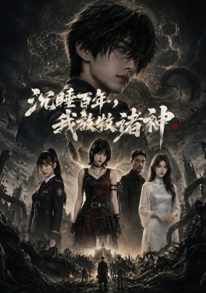 《沉睡百年,我放牧诸神》短剧全集完整版免费观看-看电影短剧网