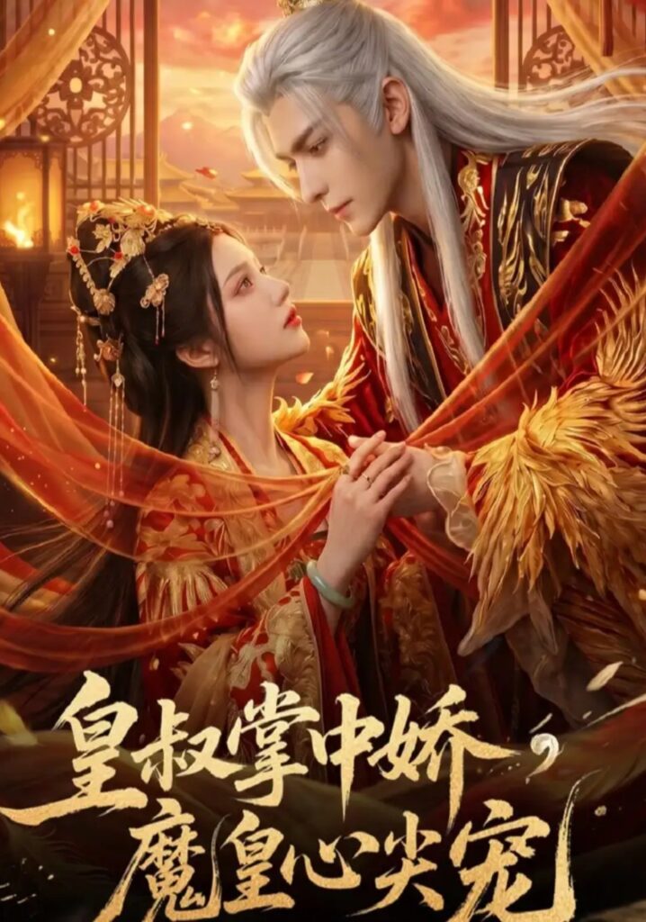 《皇@叔@掌@中@娇，魔@皇@心@尖@宠》短剧全集完整版免费观看