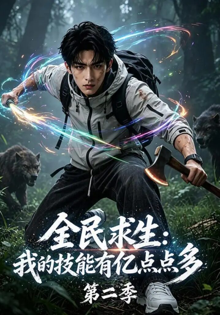 《全民求生:我的技能有亿点点多第二季》短剧全集完整版免费观看-看电影短剧网