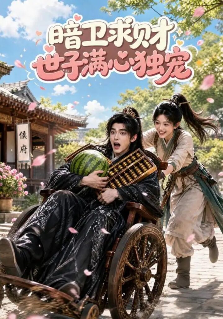 《暗卫求财世子满心独宠》短剧全集完整版免费观看-看电影短剧网