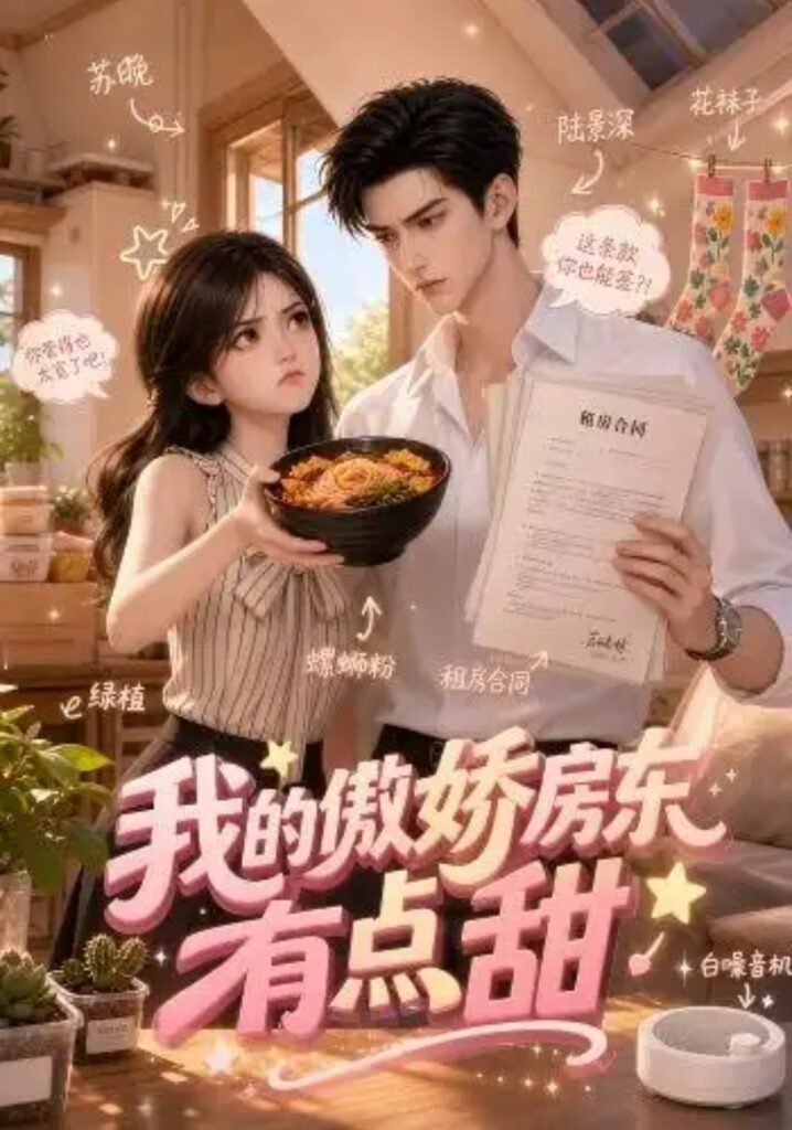 《我的傲娇房东有点甜》短剧全集完整版免费观看-看电影短剧网