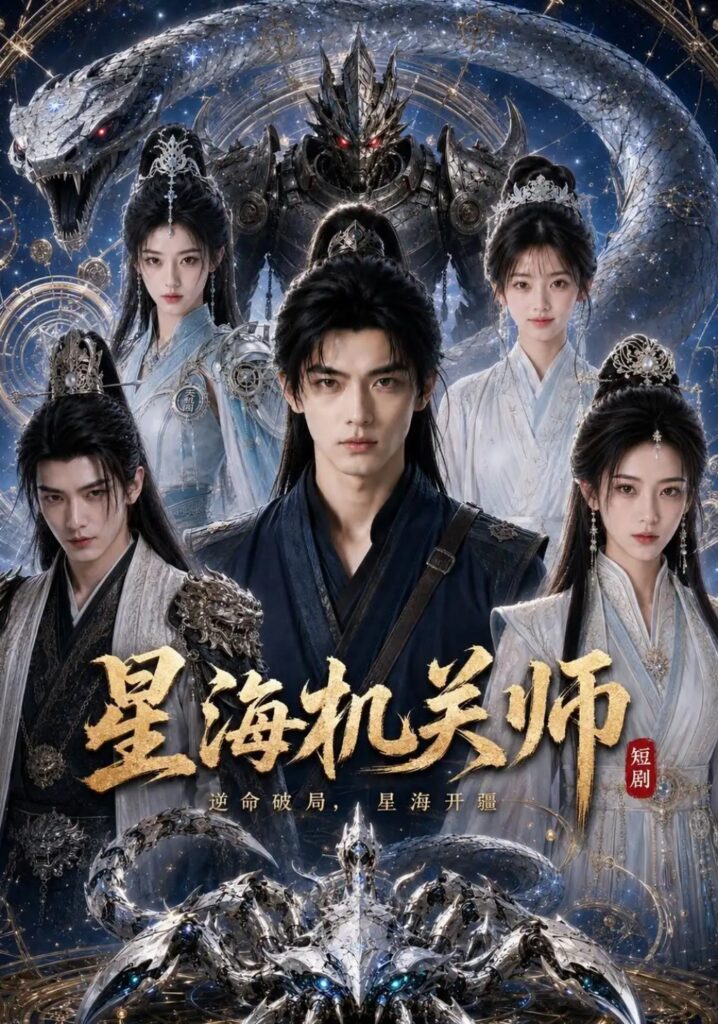 《星海机关师》短剧全集完整版免费观看