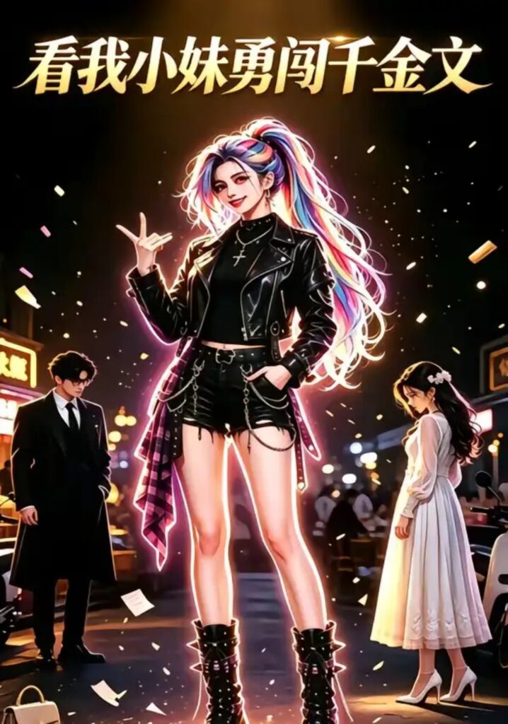 《看我小妹勇闯千金文第1季》短剧全集完整版免费观看-看电影短剧网