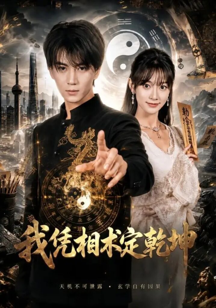 《我凭相术定乾坤》短剧全集完整版免费观看-看电影短剧网