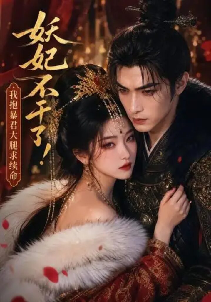 《妖妃不干了!我抱暴君大腿求续命》短剧全集完整版免费观看-看电影短剧网