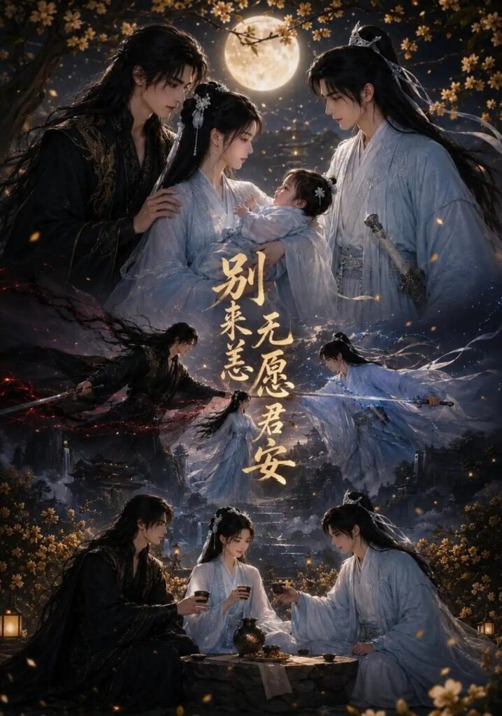 《别来无恙愿君安》短剧全集完整版免费观看-看电影短剧网