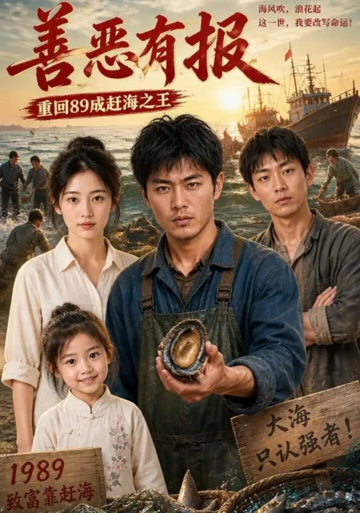 《善恶有报,重回89成赶海之王》短剧全集完整版免费观看-看电影短剧网