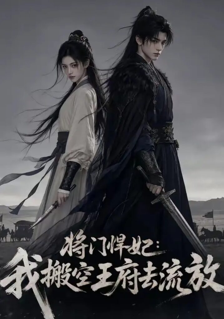 《将门悍妃:我搬空王府去流放》短剧全集完整版免费观看-看电影短剧网