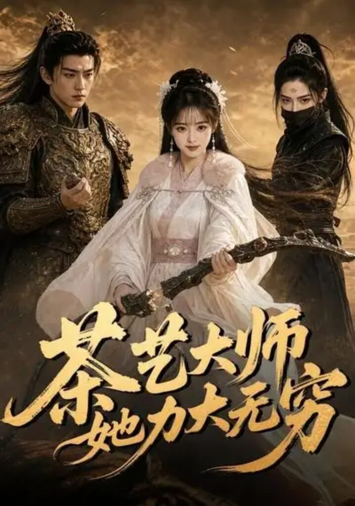 《茶艺大师她力大无穷》短剧全集完整版免费观看-看电影短剧网