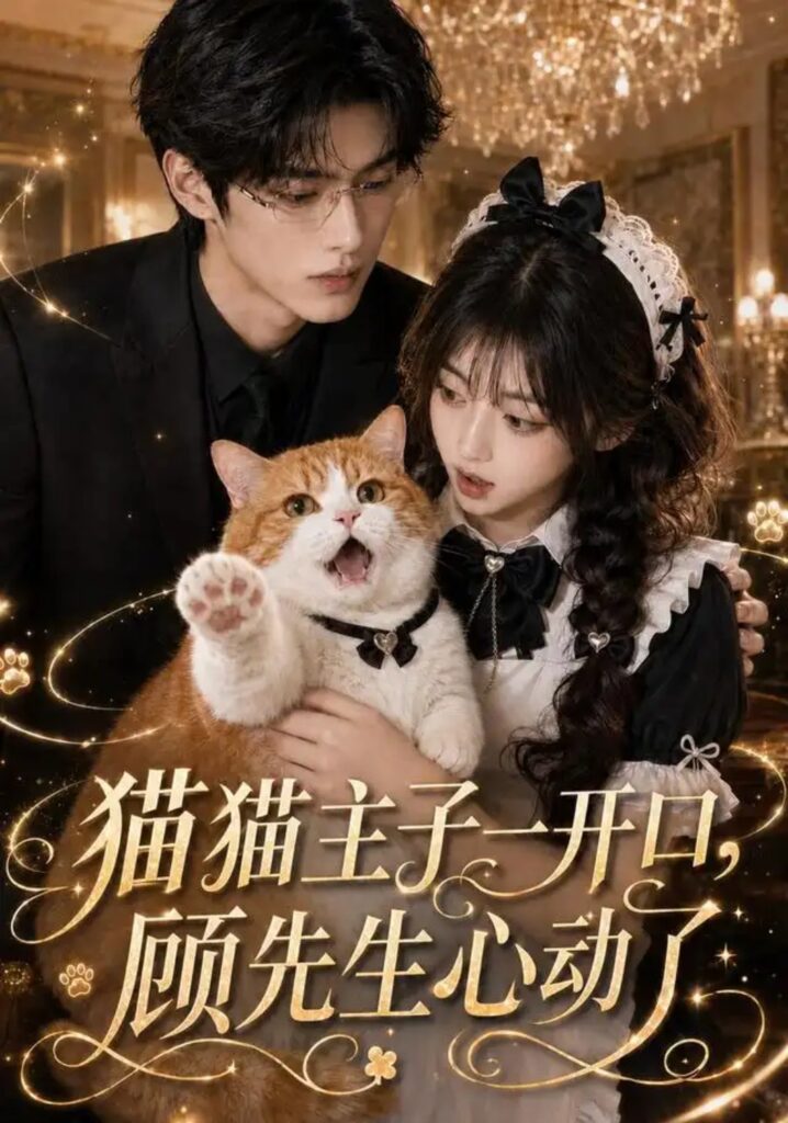 《猫猫主子一开口，顾先生心动了》短剧全集完整版免费观看