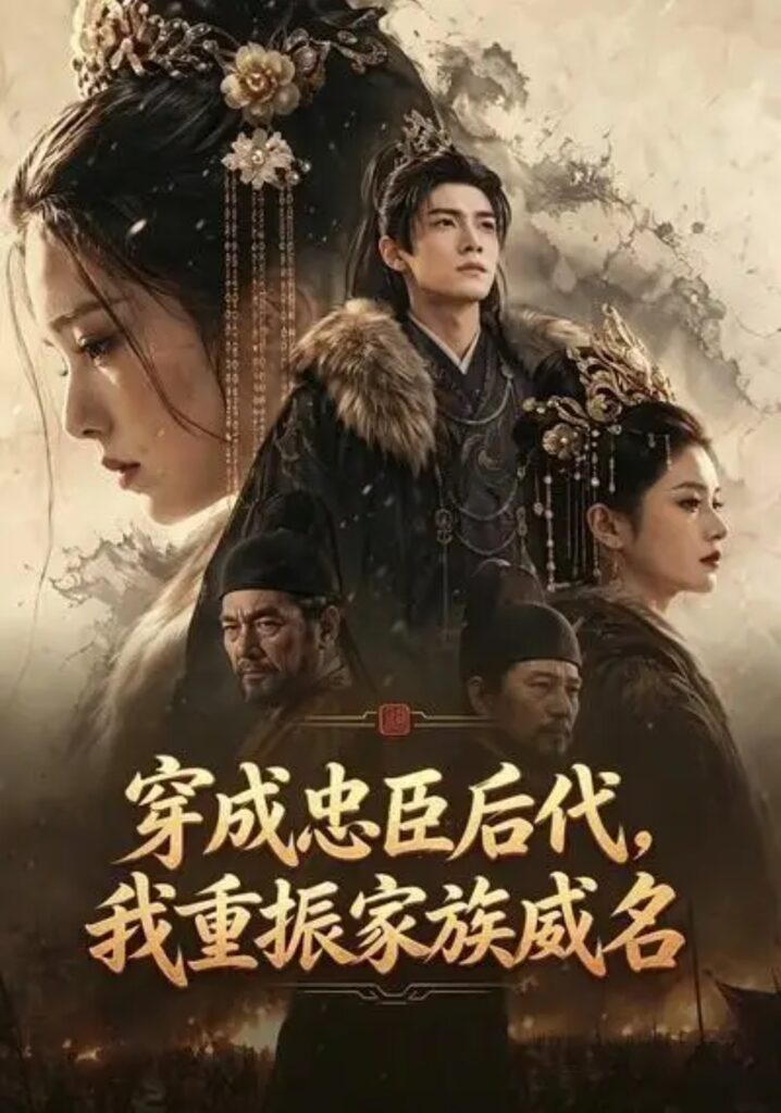 《穿成忠臣后代，我重振家族威名》短剧全集完整版免费观看
