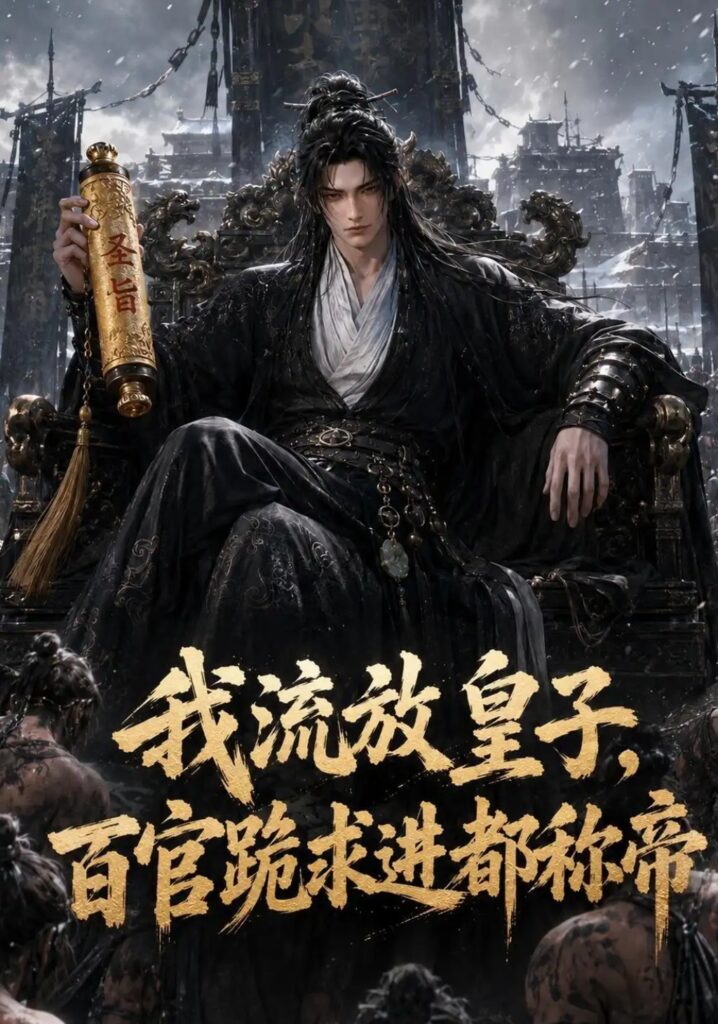 《我流放皇子,百官跪求进都称帝》短剧全集完整版免费观看-看电影短剧网