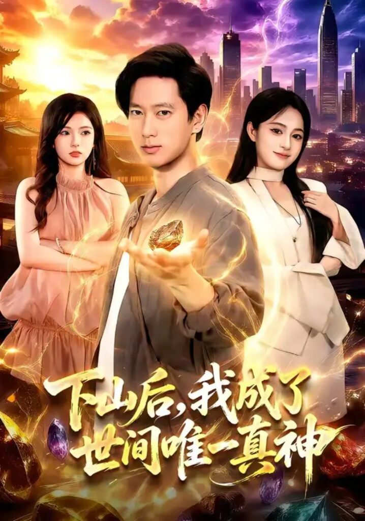 《下山后,我成了世间唯一真神》短剧全集完整版免费观看-看电影短剧网