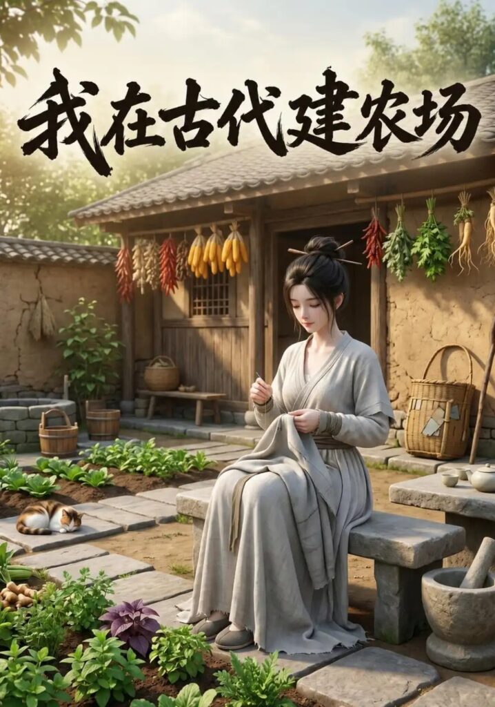 《我在古代建农场》短剧全集完整版免费观看-看电影短剧网