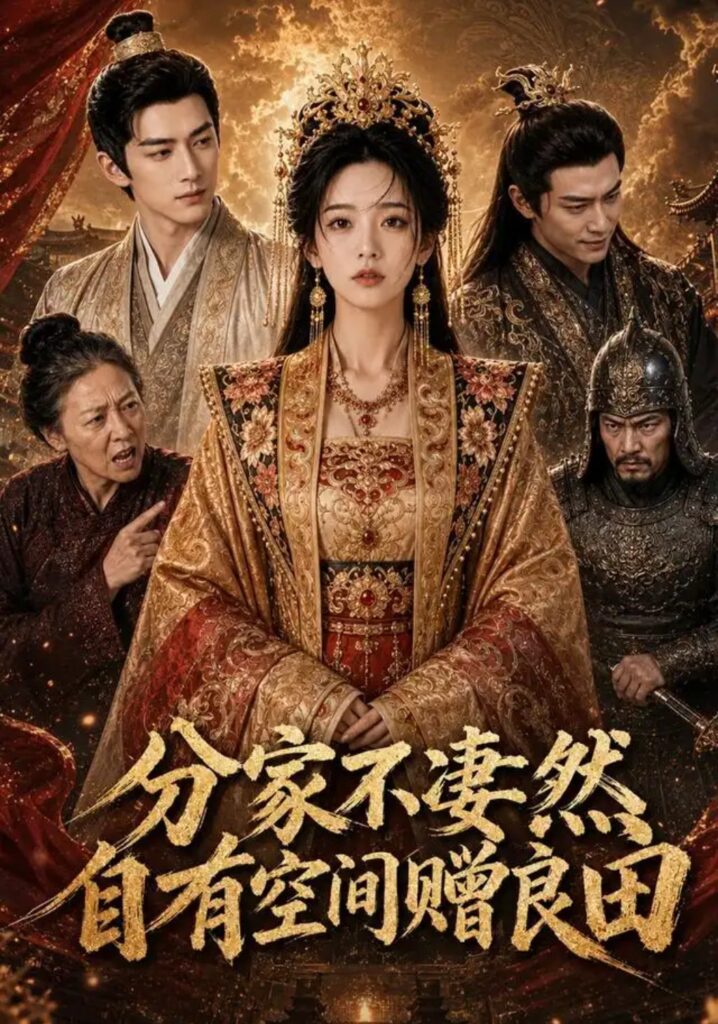 《分家不凄然自有空间赠良田》短剧全集完整版免费观看