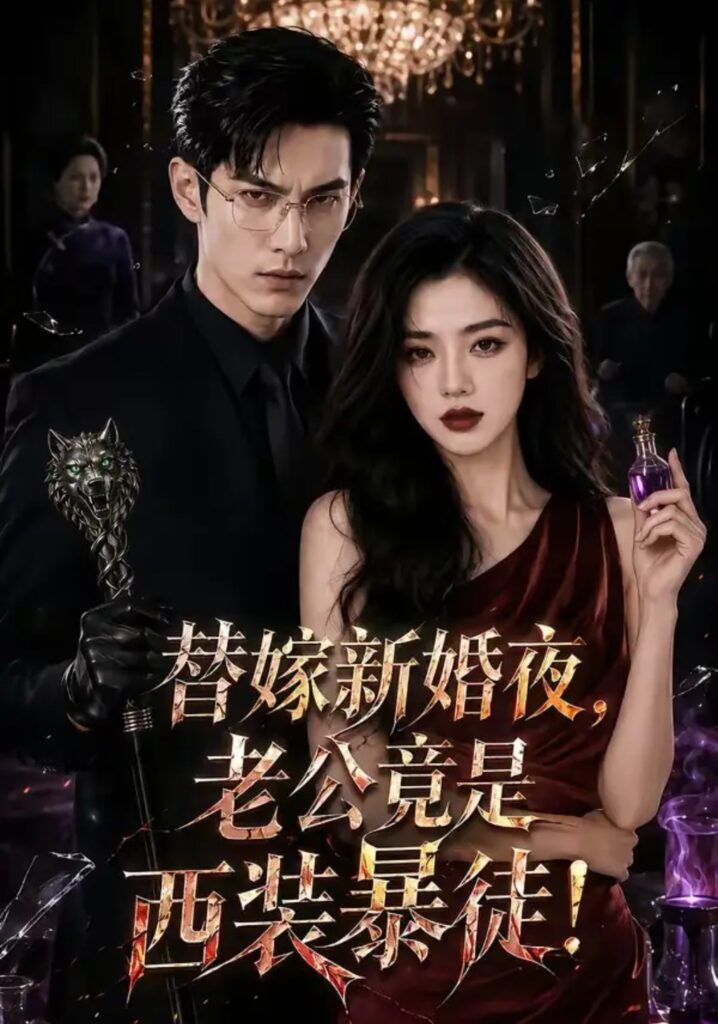 《替嫁新婚夜,老公竟是西装暴徒!》短剧全集完整版免费观看-看电影短剧网