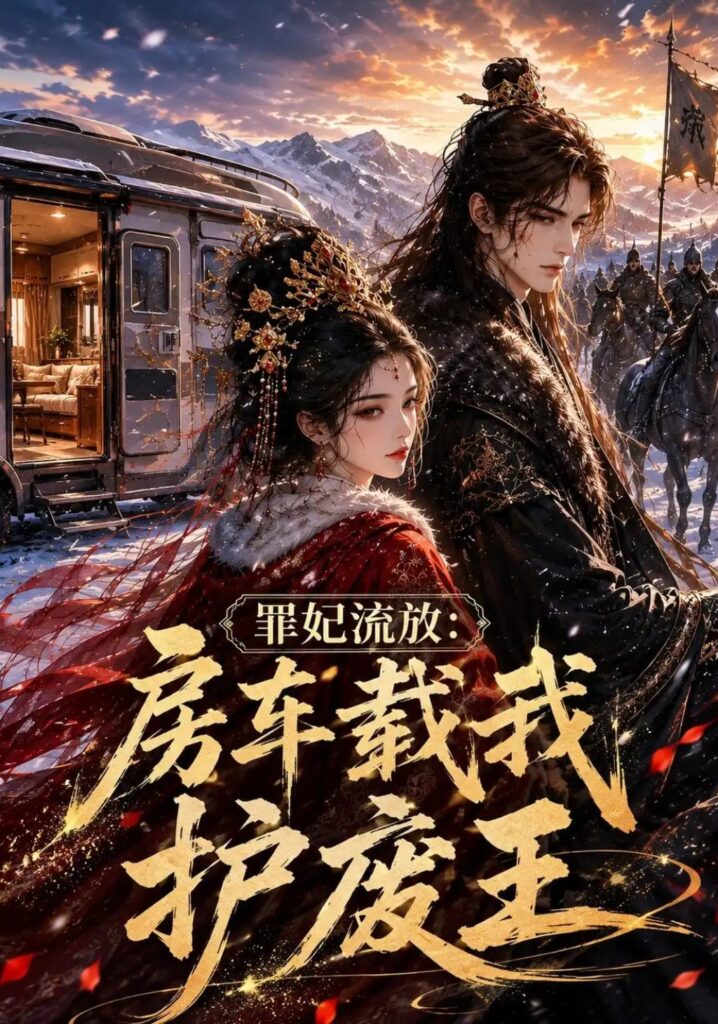《罪妃流放:房车载我护废王》短剧全集完整版免费观看-看电影短剧网