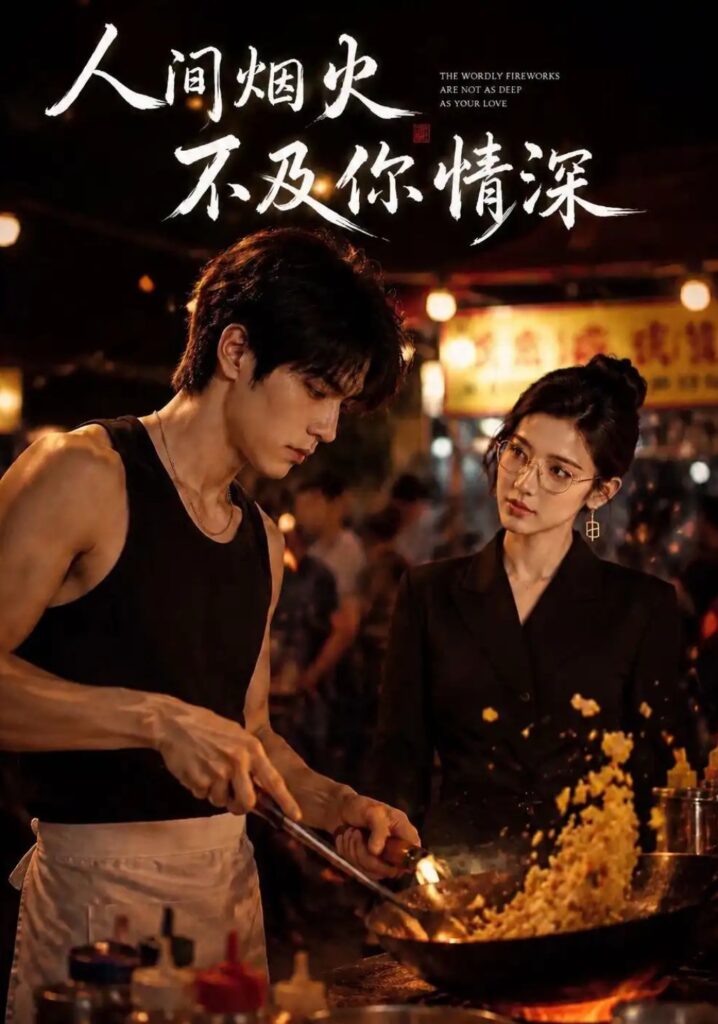 《人间烟火不及你情深》短剧全集完整版免费观看-看电影短剧网