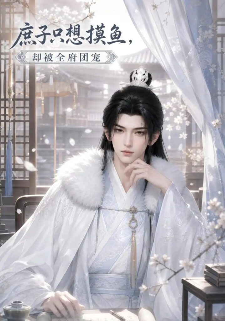 《庶子只想摸鱼,却被全府团宠》短剧全集完整版免费观看-看电影短剧网
