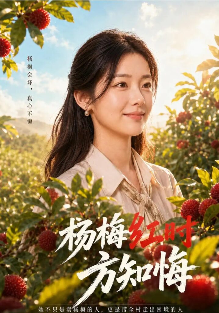 《杨梅红时方知悔》短剧全集完整版免费观看-看电影短剧网