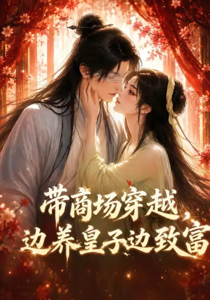 《带商场穿越，边养皇子边致富》短剧全集完整版免费观看