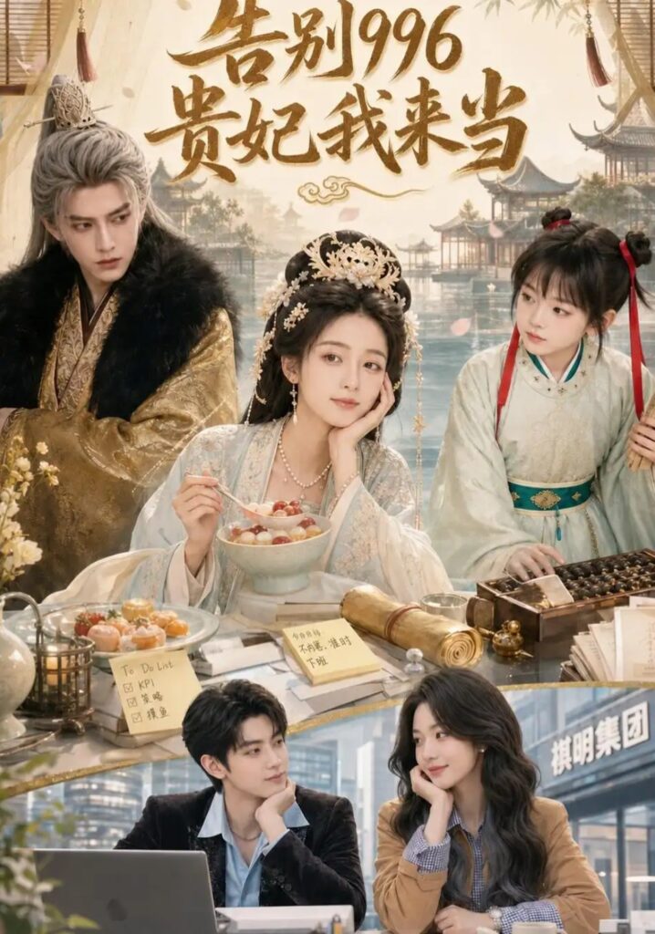 《告别996,贵妃我来当》短剧全集完整版免费观看-看电影短剧网