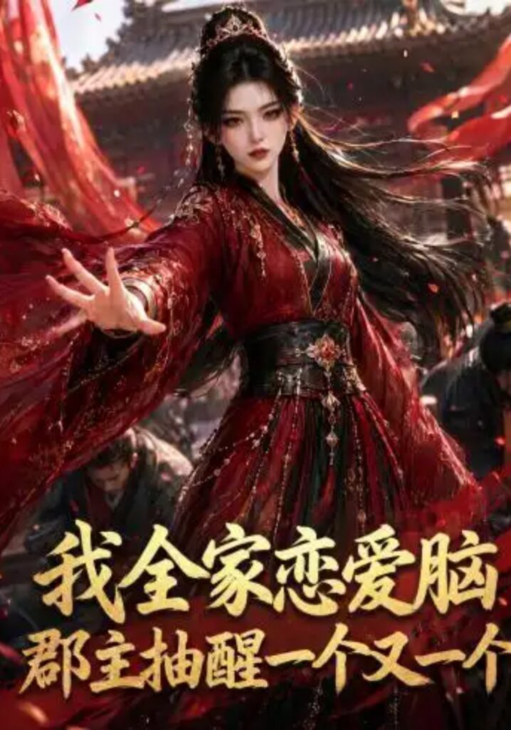 《我全家恋爱脑，郡主抽醒一个又一个》短剧全集完整版免费观看