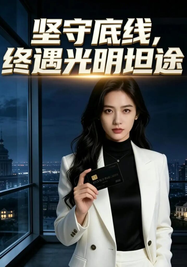 《坚守底线,终遇光明坦途》短剧全集完整版免费观看-看电影短剧网