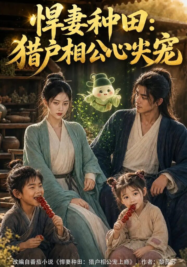 《悍妻种田:猎户相公心尖宠》短剧全集完整版免费观看-看电影短剧网